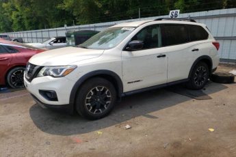 5N1DR2MM6KC615424 | 2019 NISSAN PATHFINDER