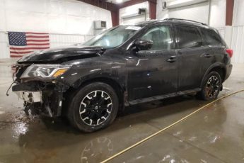 5N1DR2MM6KC633650 | 2019 NISSAN PATHFINDER