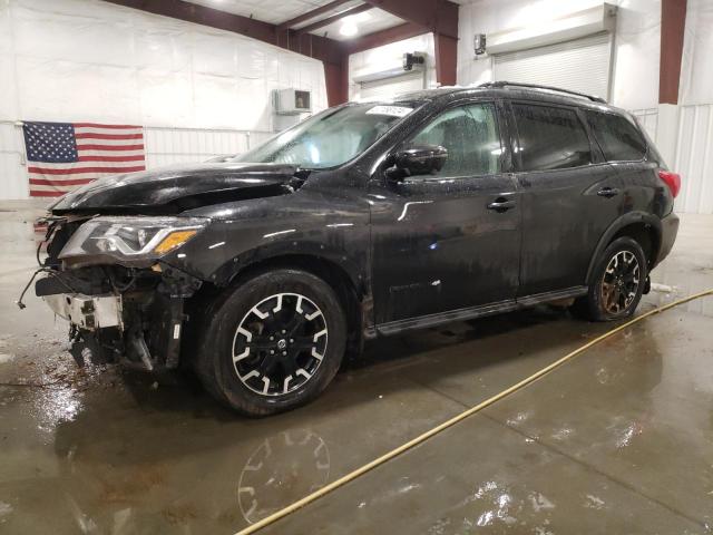 5N1DR2MM6KC633650 | 2019 NISSAN PATHFINDER