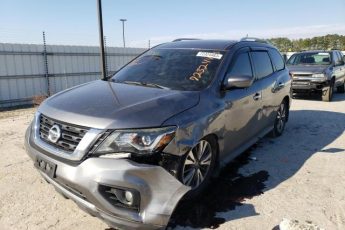 5N1DR2MM7HC900657 | 2017 NISSAN PATHFINDER