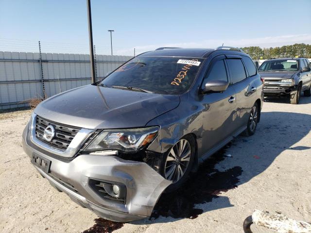 5N1DR2MM7HC900657 | 2017 NISSAN PATHFINDER