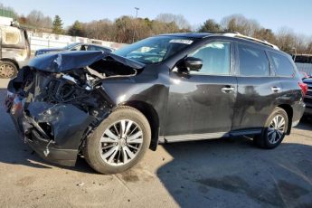 5N1DR2MM7JC620758 | 2018 NISSAN PATHFINDER