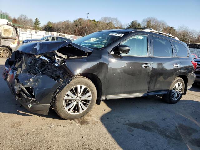 5N1DR2MM7JC620758 | 2018 NISSAN PATHFINDER