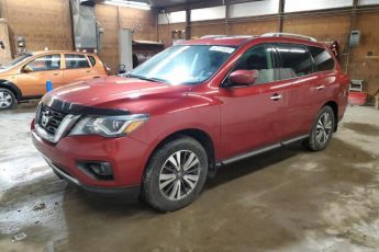 5N1DR2MM8HC905205 | 2017 NISSAN PATHFINDER