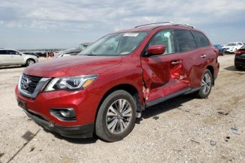 5N1DR2MM8JC638721 | 2018 NISSAN PATHFINDER