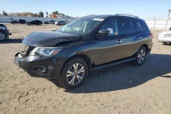 5N1DR2MM8JC645314 | 2018 NISSAN PATHFINDER