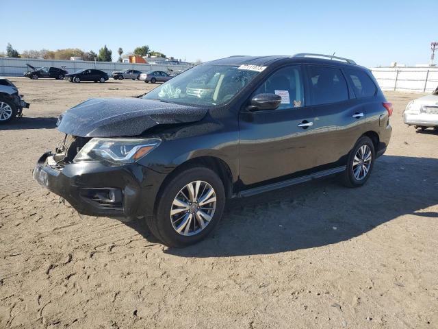 5N1DR2MM8JC645314 | 2018 NISSAN PATHFINDER