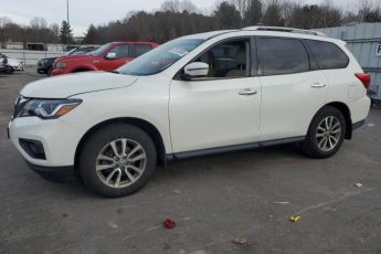 5N1DR2MM9HC614163 | 2017 NISSAN PATHFINDER