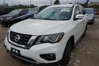 5N1DR2MM9HC640732 | 2017 NISSAN PATHFINDER