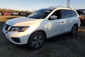 5N1DR2MM9HC677098 | 2017 NISSAN PATHFINDER