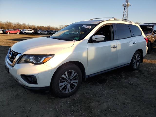 5N1DR2MM9HC677098 | 2017 NISSAN PATHFINDER