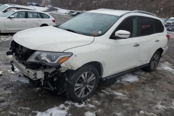 5N1DR2MM9HC906640 | 2017 NISSAN PATHFINDER