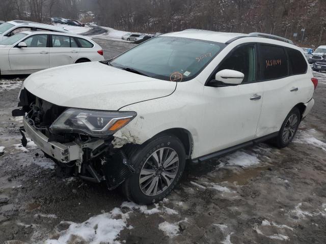 5N1DR2MM9HC906640 | 2017 NISSAN PATHFINDER