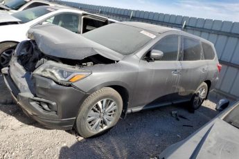 5N1DR2MM9JC628974 | 2018 NISSAN PATHFINDER