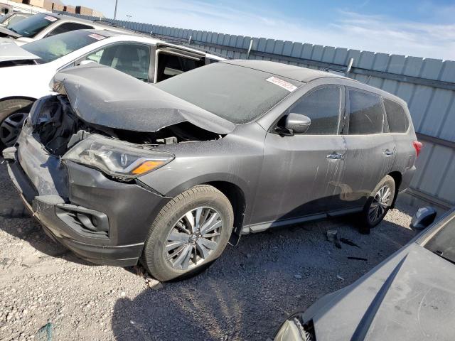 5N1DR2MM9JC628974 | 2018 NISSAN PATHFINDER