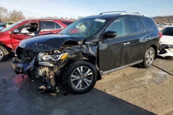 5N1DR2MM9JC665099 | 2018 NISSAN PATHFINDER