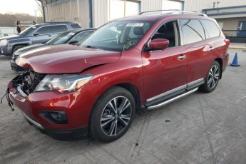 5N1DR2MM9KC627034 | 2019 NISSAN PATHFINDER