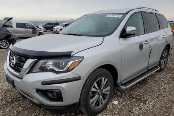 5N1DR2MMXHC659001 | 2017 NISSAN PATHFINDER