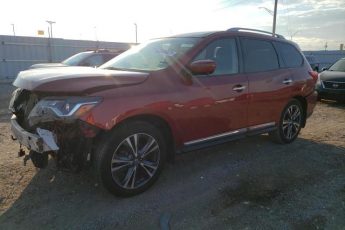 5N1DR2MMXHC904055 | 2017 NISSAN PATHFINDER