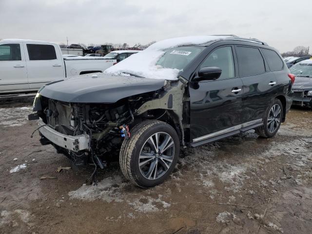 5N1DR2MMXJC615974 | 2018 NISSAN PATHFINDER