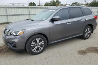 5N1DR2MN0HC607479 | 2017 NISSAN PATHFINDER