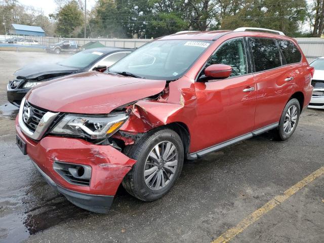 5N1DR2MN0HC661817 | 2017 NISSAN PATHFINDER