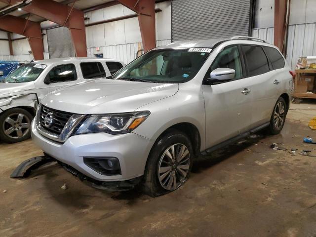 5N1DR2MN1HC672602 | 2017 NISSAN PATHFINDER