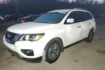 5N1DR2MN1HC698584 | 2017 NISSAN PATHFINDER