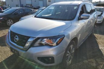 5N1DR2MN1KC624847 | 2019 NISSAN PATHFINDER