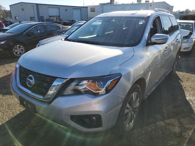 5N1DR2MN1KC624847 | 2019 NISSAN PATHFINDER