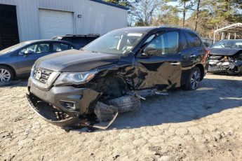 5N1DR2MN2HC607709 | 2017 NISSAN PATHFINDER