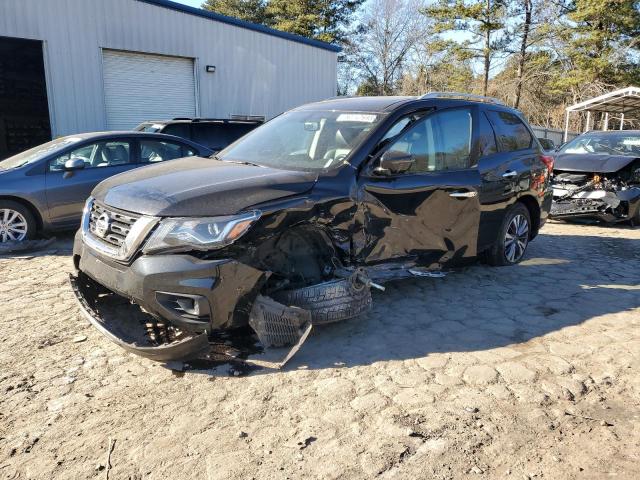 5N1DR2MN2HC607709 | 2017 NISSAN PATHFINDER