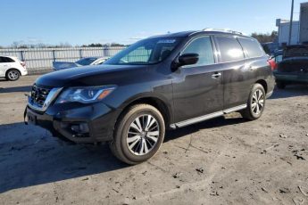 5N1DR2MN2HC654769 | 2017 NISSAN PATHFINDER