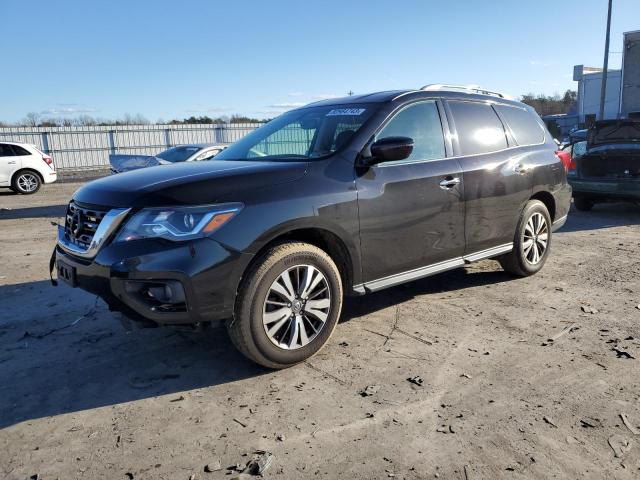 5N1DR2MN2HC654769 | 2017 NISSAN PATHFINDER