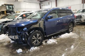 5N1DR2MN2HC676349 | 2017 NISSAN PATHFINDER