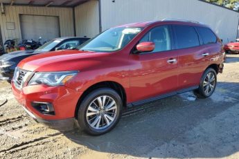 5N1DR2MN2HC697637 | 2017 NISSAN PATHFINDER