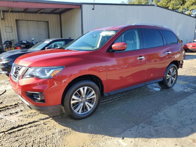 5N1DR2MN2HC697637 | 2017 NISSAN PATHFINDER