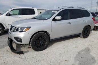 5N1DR2MN2KC606180 | 2019 NISSAN PATHFINDER