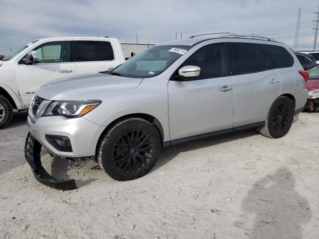 5N1DR2MN2KC606180 | 2019 NISSAN PATHFINDER