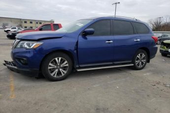 5N1DR2MN3HC675856 | 2017 NISSAN PATHFINDER