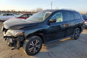 5N1DR2MN3HC689286 | 2017 NISSAN PATHFINDER