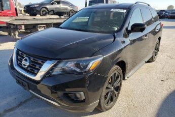 5N1DR2MN3JC628350 | 2018 NISSAN PATHFINDER