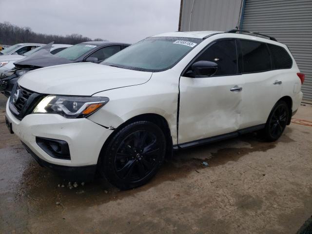 5N1DR2MN3JC656911 | 2018 NISSAN PATHFINDER