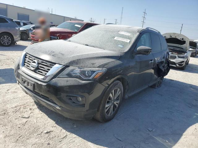 5N1DR2MN3KC605250 | 2019 NISSAN PATHFINDER