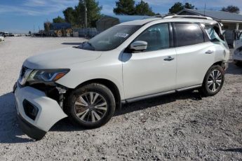 5N1DR2MN4HC610224 | 2017 NISSAN PATHFINDER