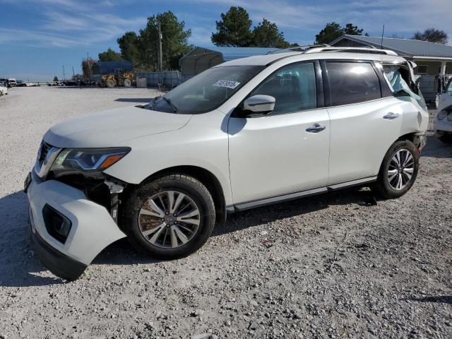 5N1DR2MN4HC610224 | 2017 NISSAN PATHFINDER