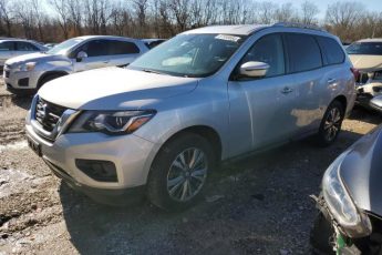 5N1DR2MN4JC634383 | 2018 NISSAN PATHFINDER