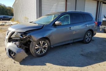 5N1DR2MN4KC617357 | 2019 NISSAN PATHFINDER