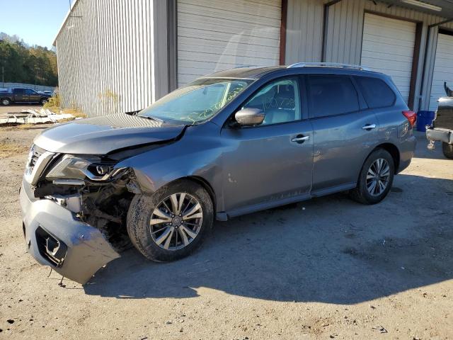 5N1DR2MN4KC617357 | 2019 NISSAN PATHFINDER