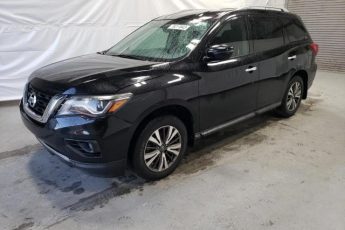 5N1DR2MN5HC659514 | 2017 NISSAN PATHFINDER